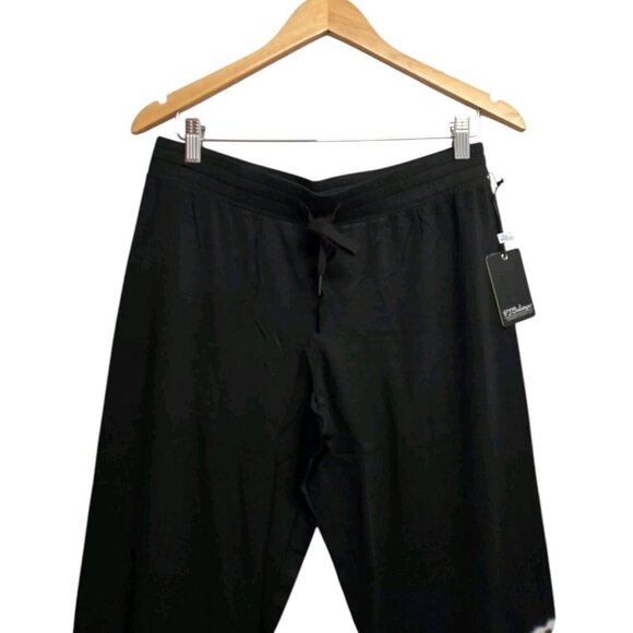 PJ Salvage Slounge Pajama Bottoms Womens Medium Jogger Pants Tie Dye Loungewear - Picture 3 of 6